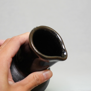 コーヒーサーバー黒｜森陶器