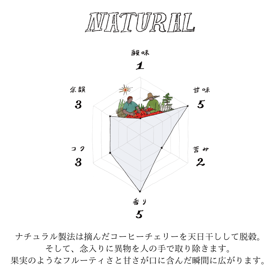 自家焙煎コーヒー豆