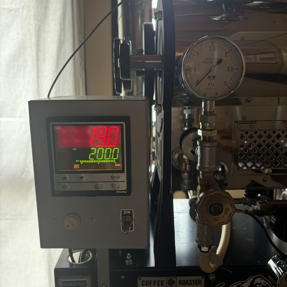 FUJI-ROYAL R-101 半熱風式｜譲渡予約金
