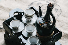Load image into Gallery viewer, Javana Set | Ethiopian Traditional Coffee Set (Decoration)
