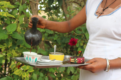 Javana Set | Ethiopian Traditional Coffee Set (Normal)